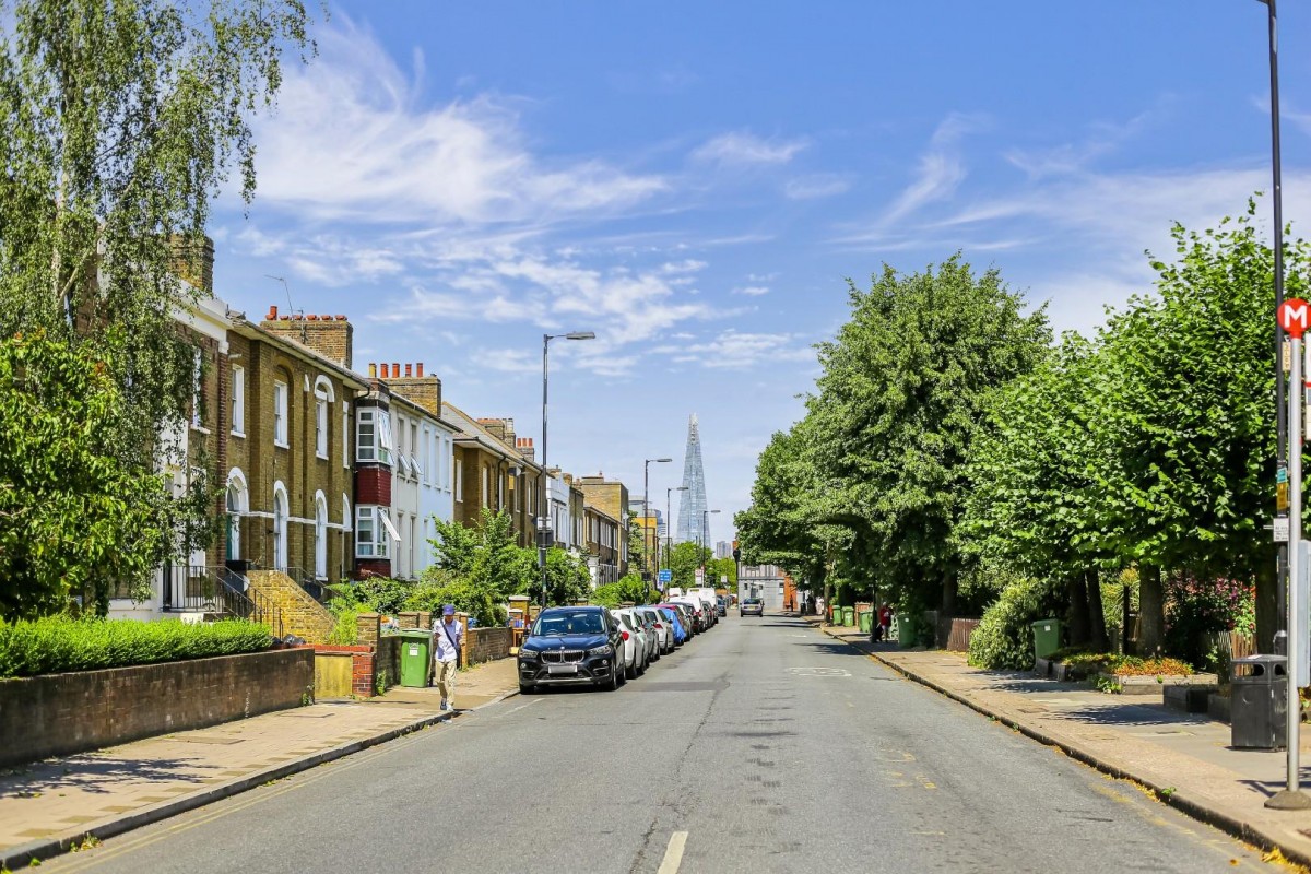 Pennack Road, London, SE15