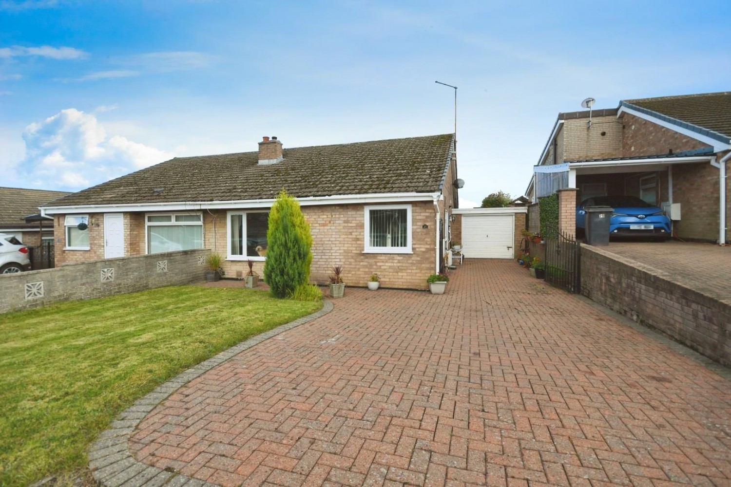 Riber Close, Inkersall, Chesterfield, S43 3EU