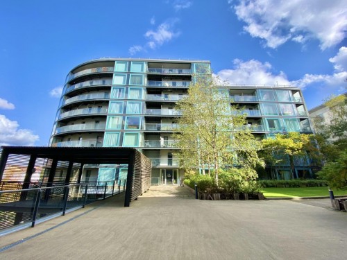 Navigation Building, Station Approach, Hayes