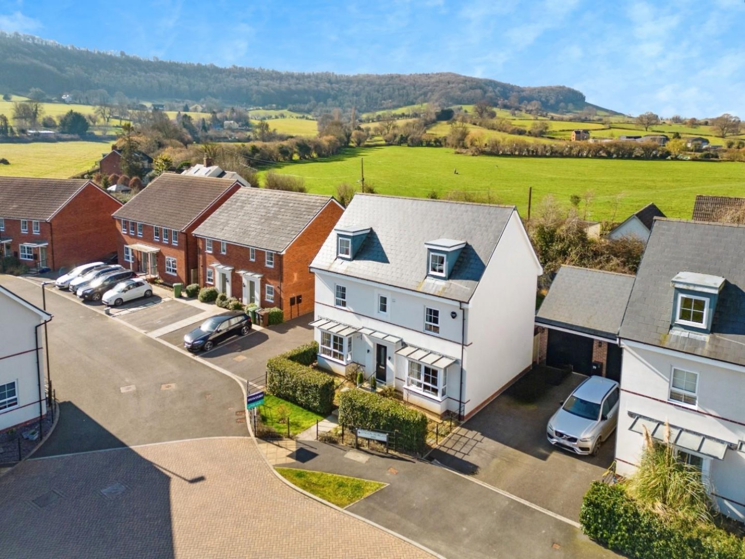 Lyndon Morgan Way, Leonard Stanley, GL10