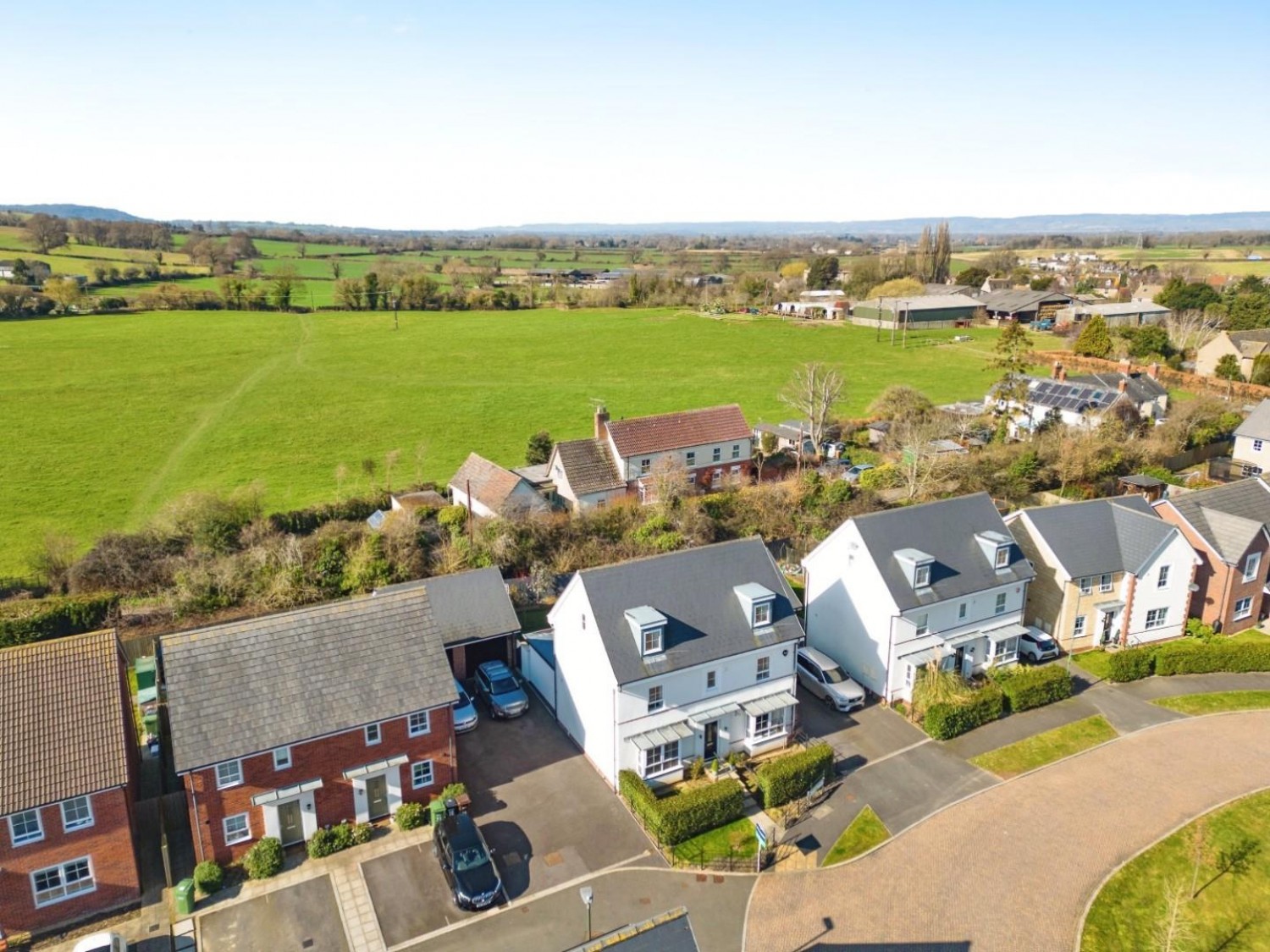 Lyndon Morgan Way, Leonard Stanley, GL10