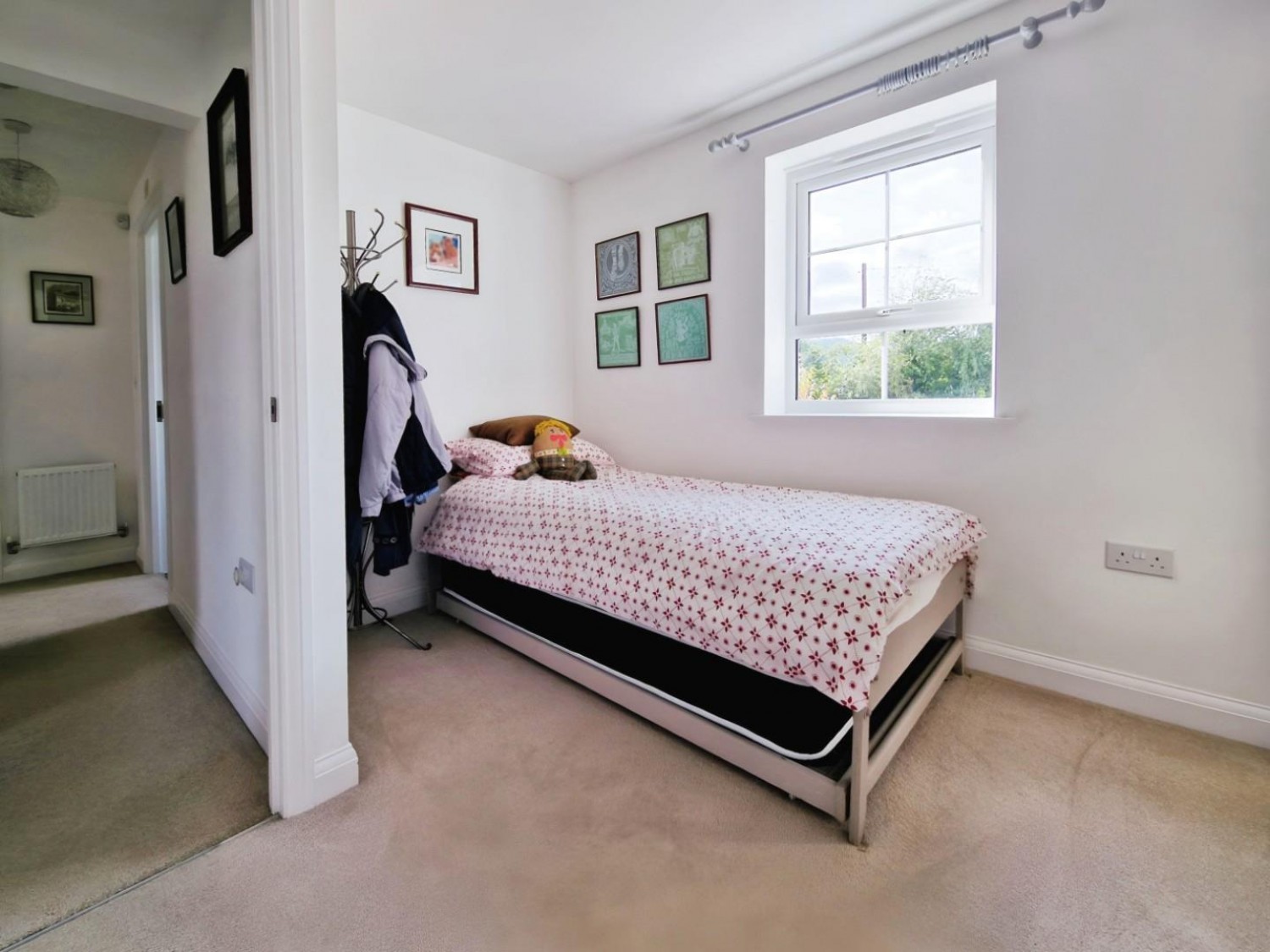Lyndon Morgan Way, Leonard Stanley, GL10