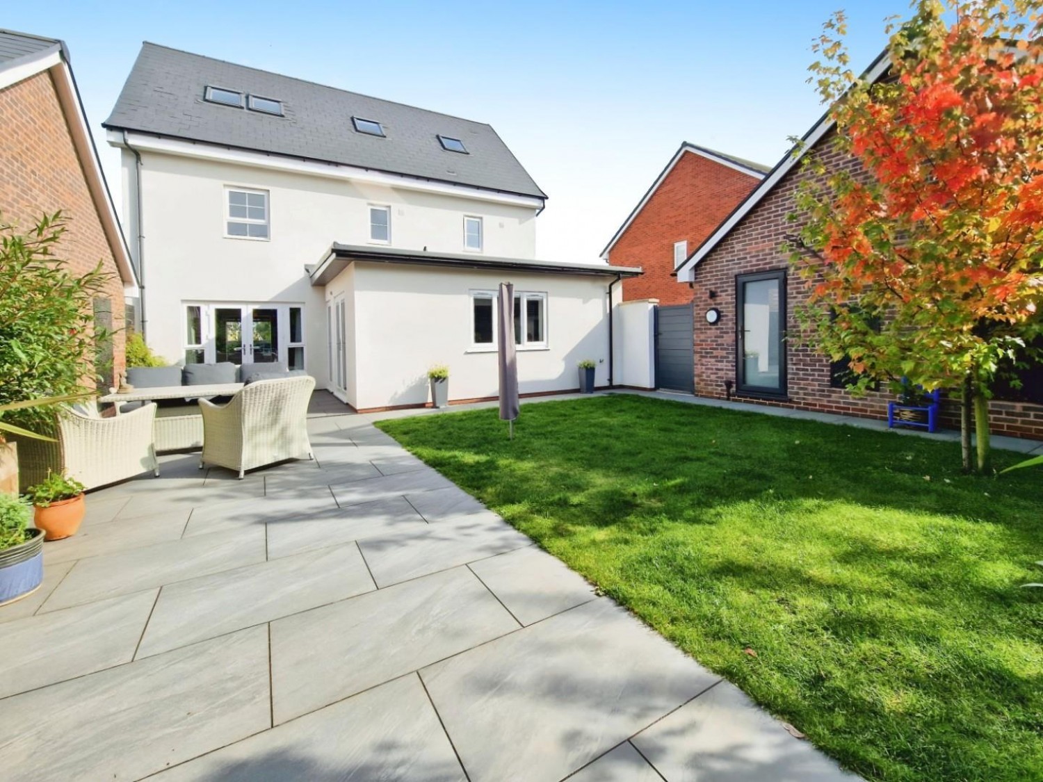 Lyndon Morgan Way, Leonard Stanley, GL10