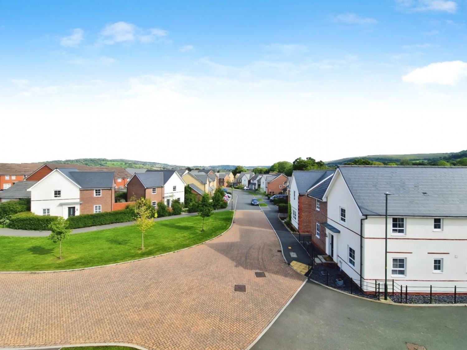Lyndon Morgan Way, Leonard Stanley, GL10