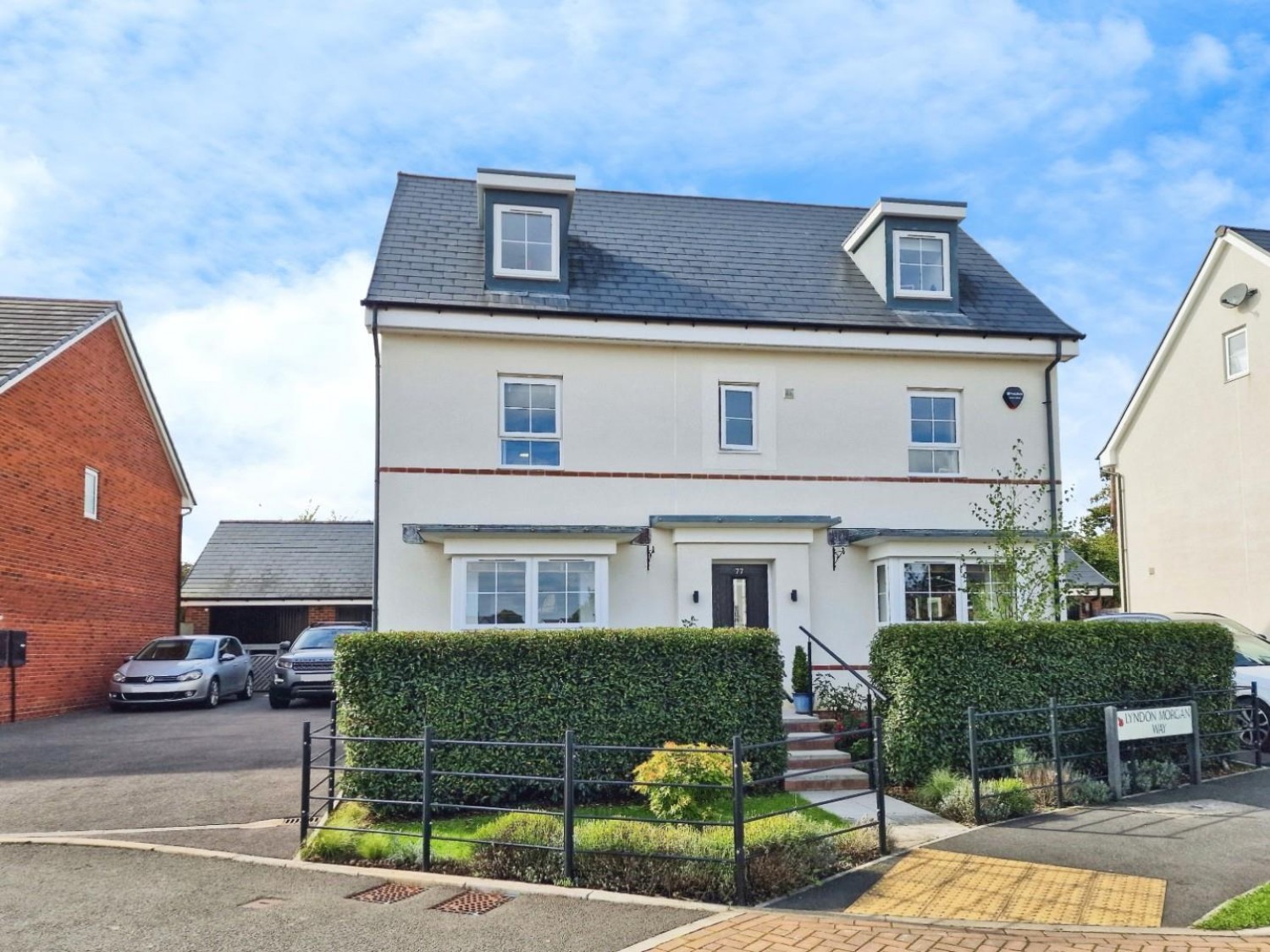 Lyndon Morgan Way, Leonard Stanley, GL10