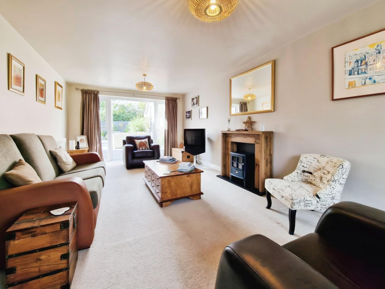 Lyndon Morgan Way, Leonard Stanley, GL10