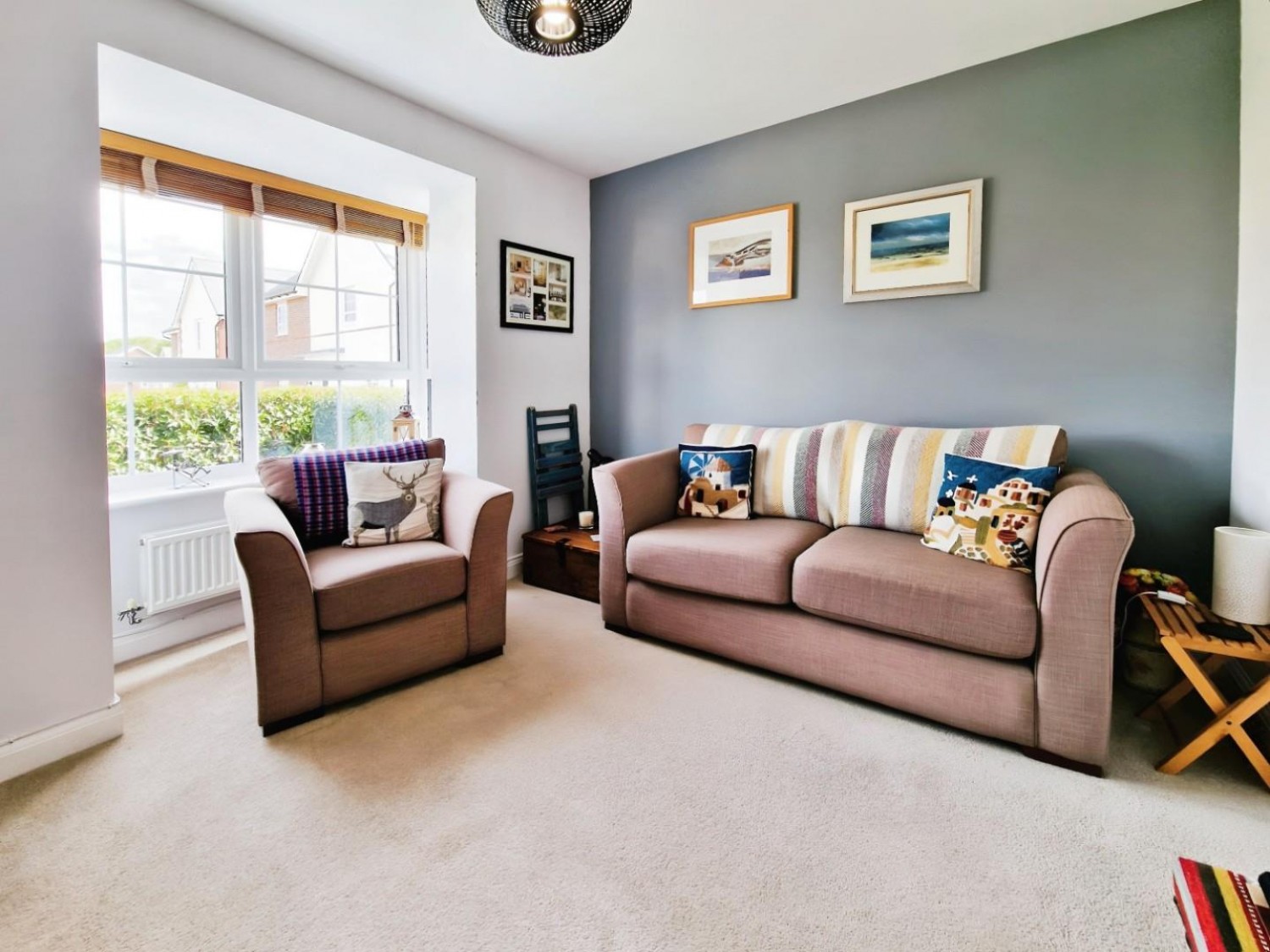 Lyndon Morgan Way, Leonard Stanley, GL10