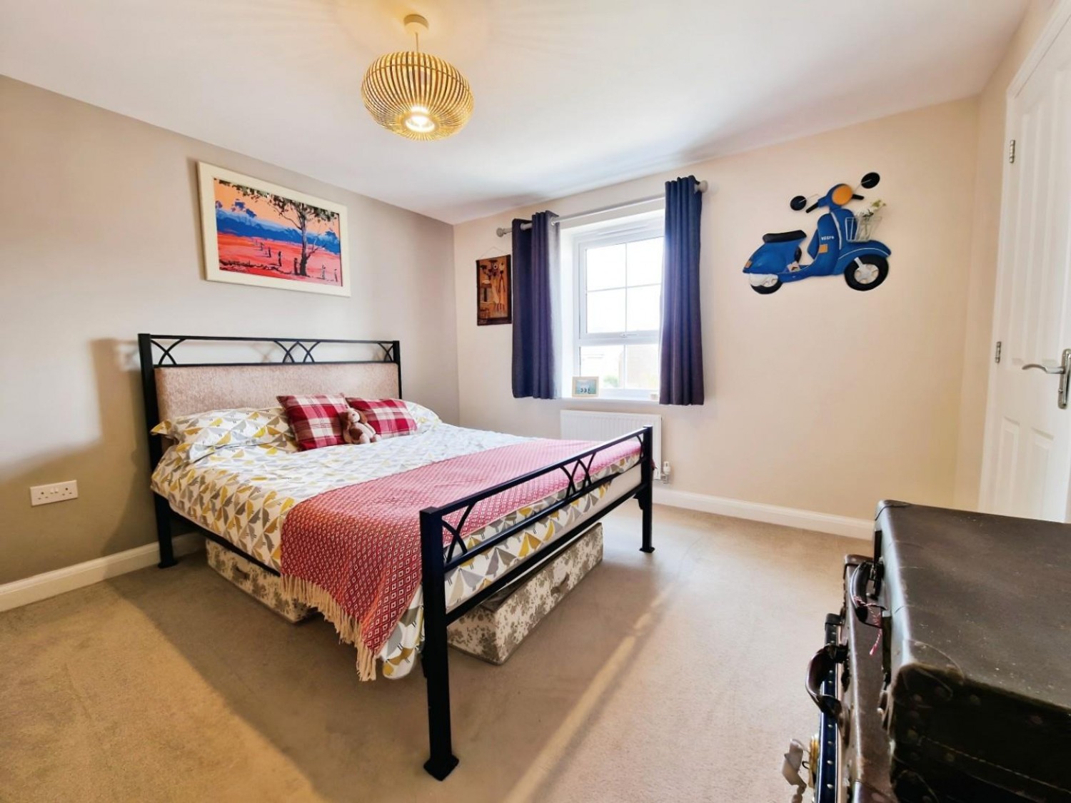 Lyndon Morgan Way, Leonard Stanley, GL10