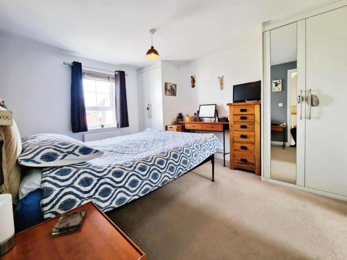 Lyndon Morgan Way, Leonard Stanley, GL10