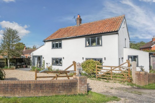 Brickyard Lane, Hundleby, Spilsby