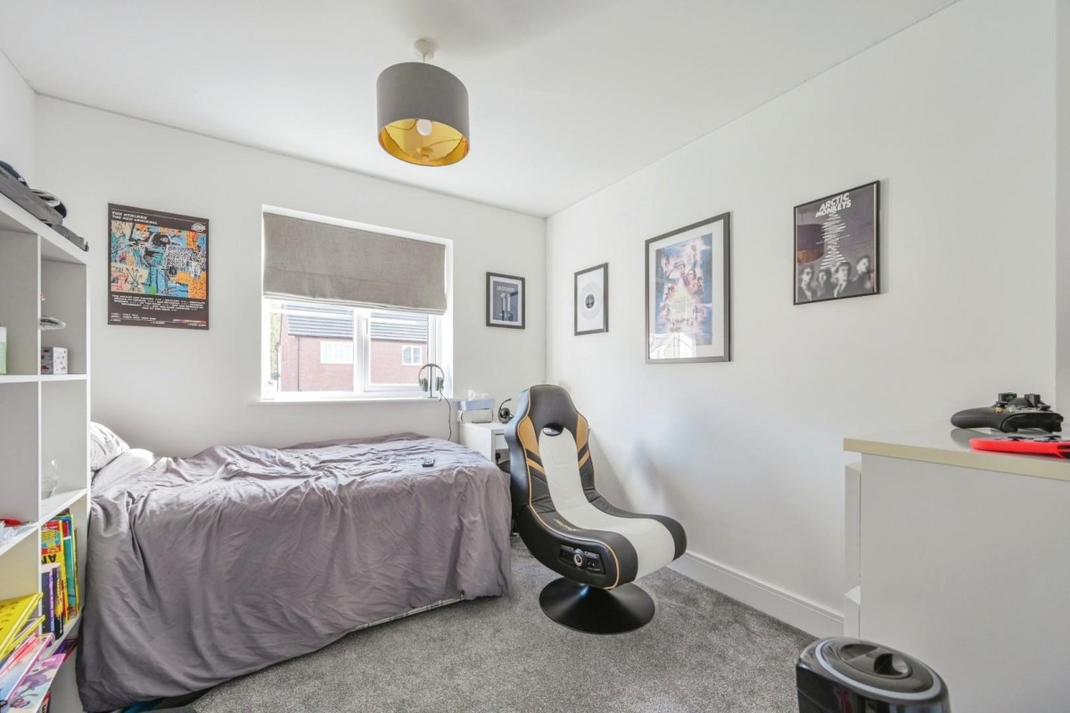 Bellingham Grove, Tamworth