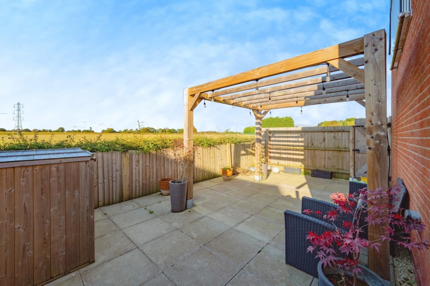 Bellingham Grove, Tamworth