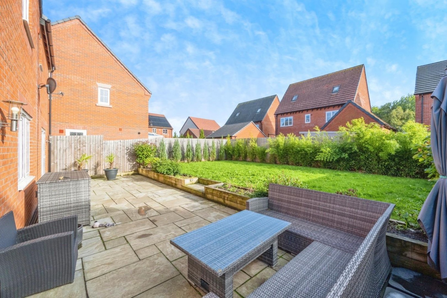 Bellingham Grove, Tamworth