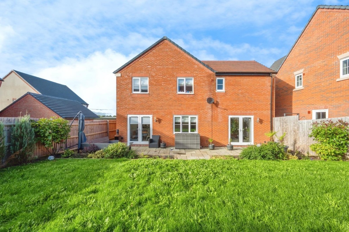 Bellingham Grove, Tamworth