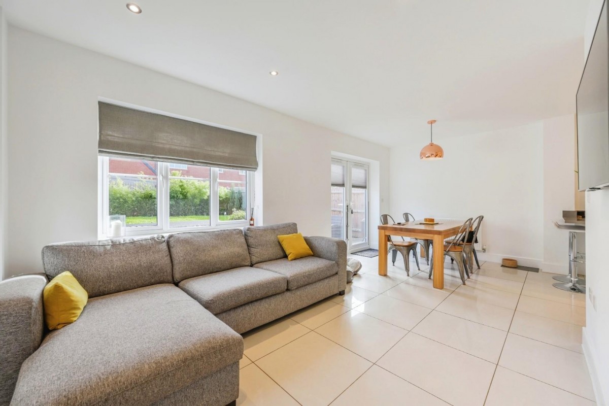 Bellingham Grove, Tamworth