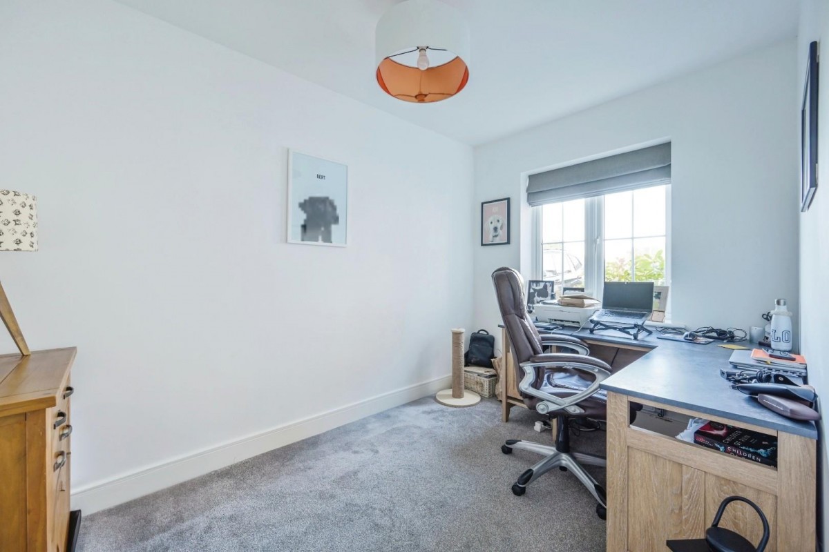 Bellingham Grove, Tamworth