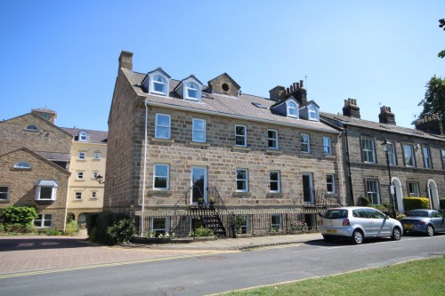 Church Square Mansions, Harrogate, HG1