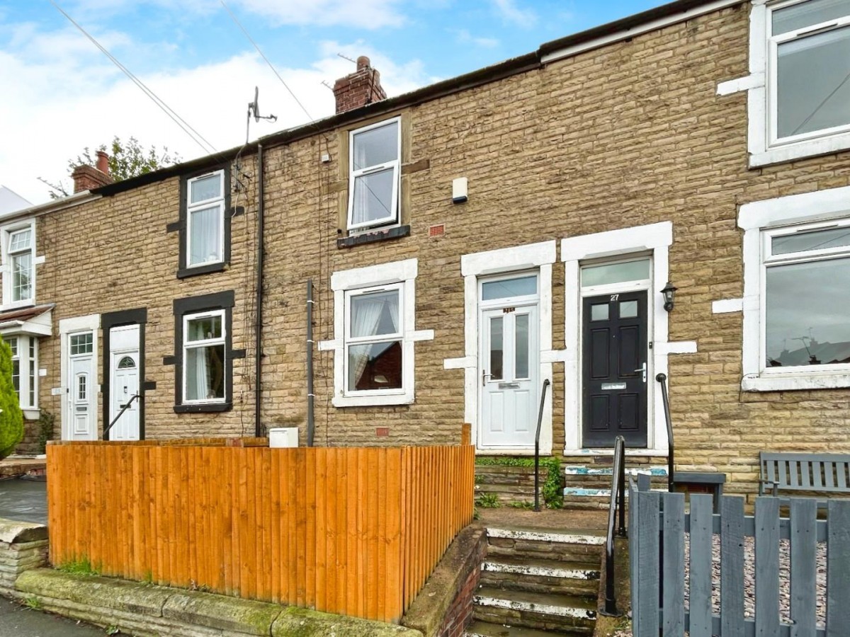 Straight Lane, Goldthorpe