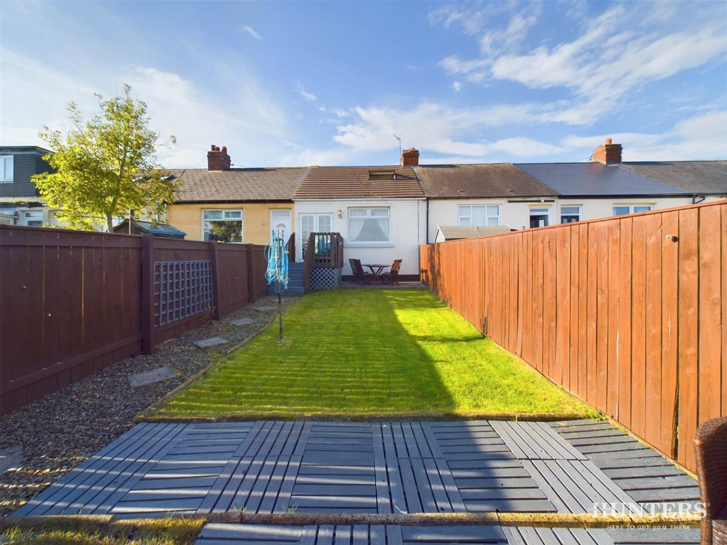 Watling Street Bungalows, Consett