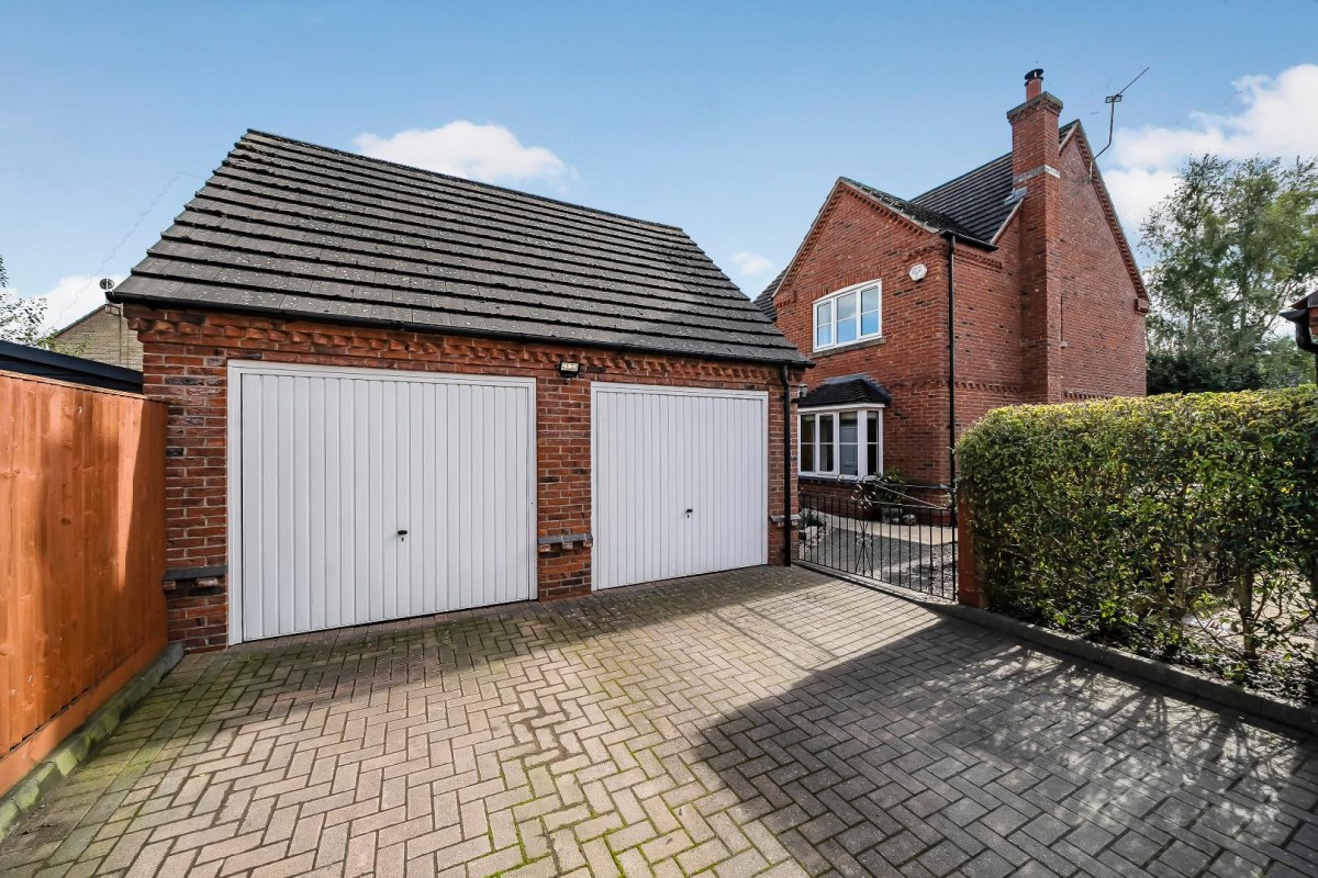 Maltby Way, Horncastle, Lincs, LN9