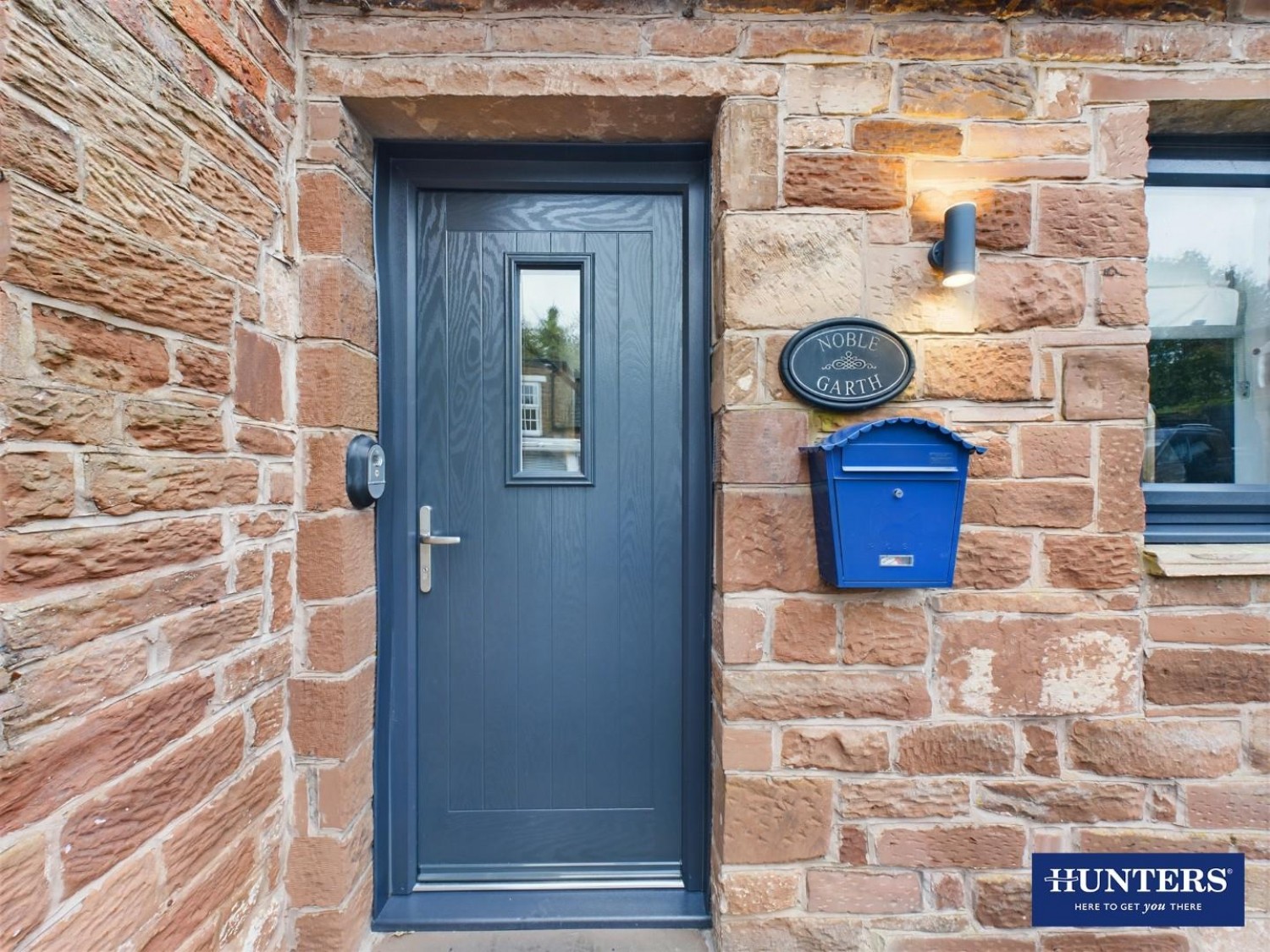 Noble Garth, Hayton, Brampton, CA8