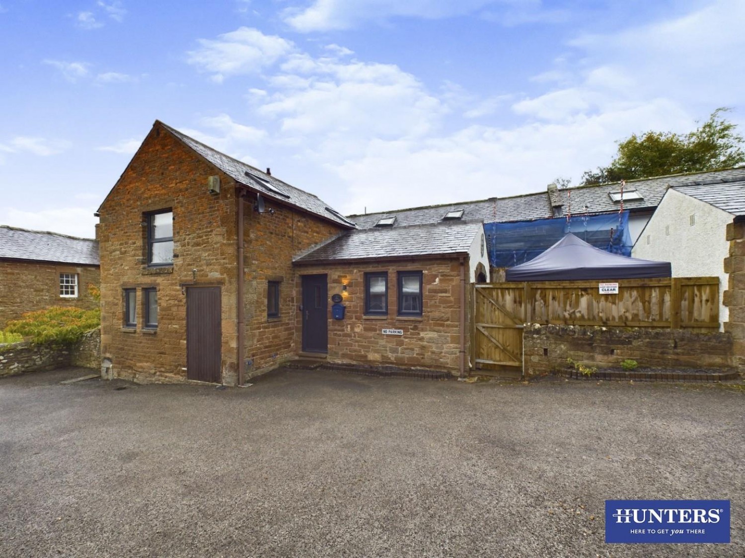 Noble Garth, Hayton, Brampton, CA8