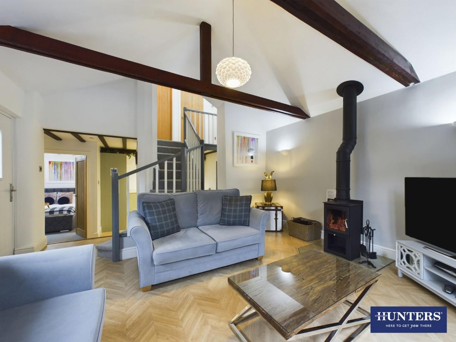 Noble Garth, Hayton, Brampton, CA8