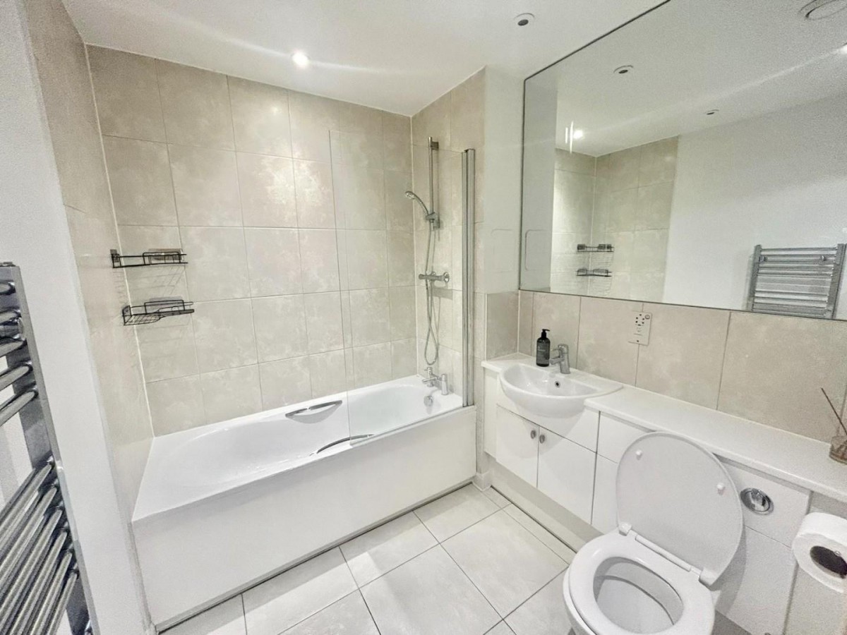 Featherstone Court, Southall, UB2 5GR