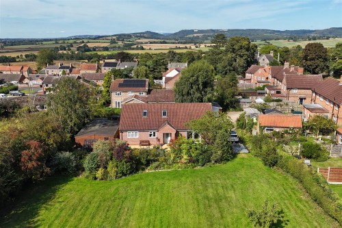 East View, Husthwaite, York