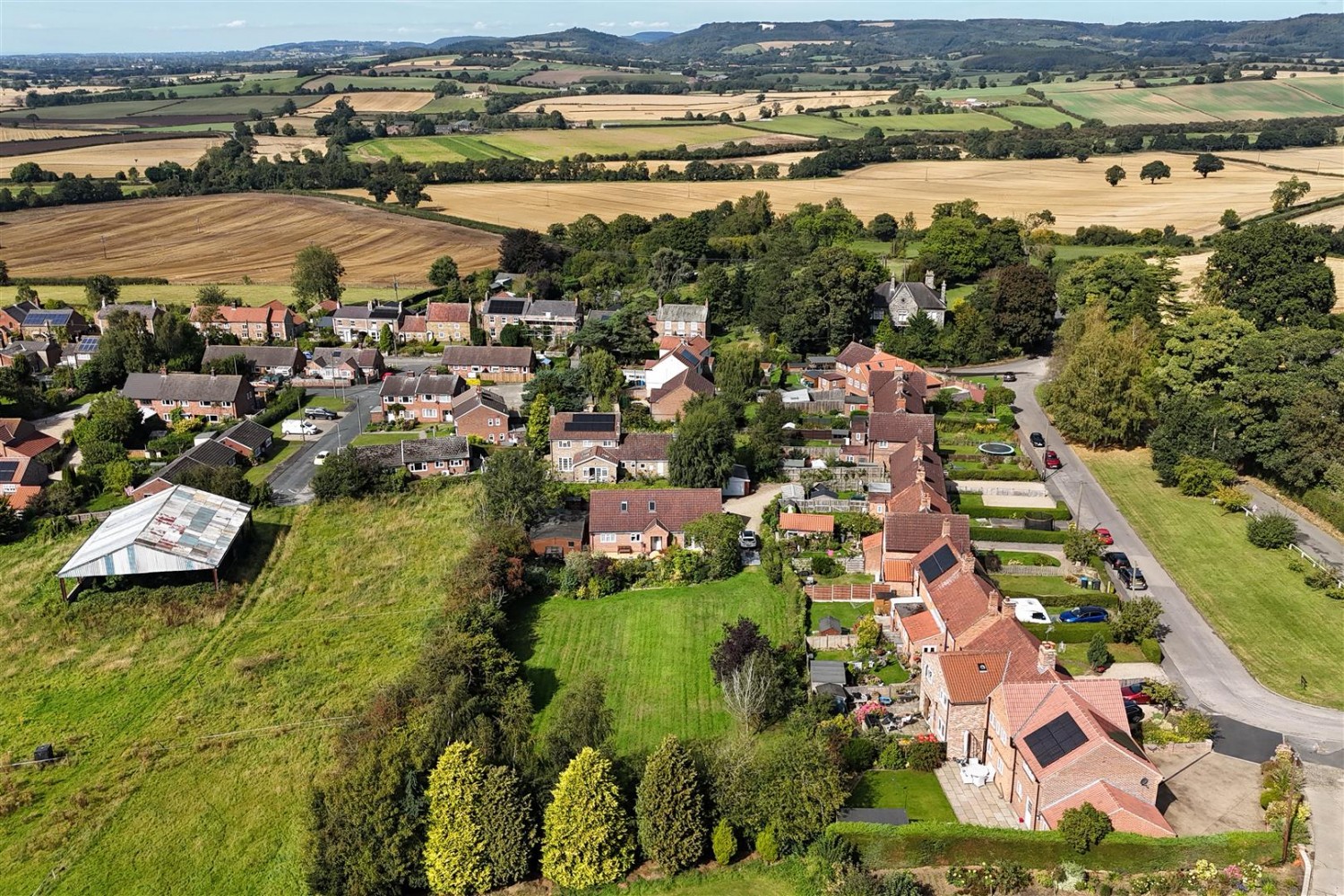 East View, Husthwaite, York