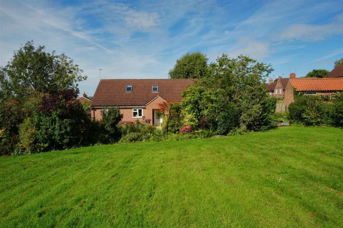 East View, Husthwaite, York