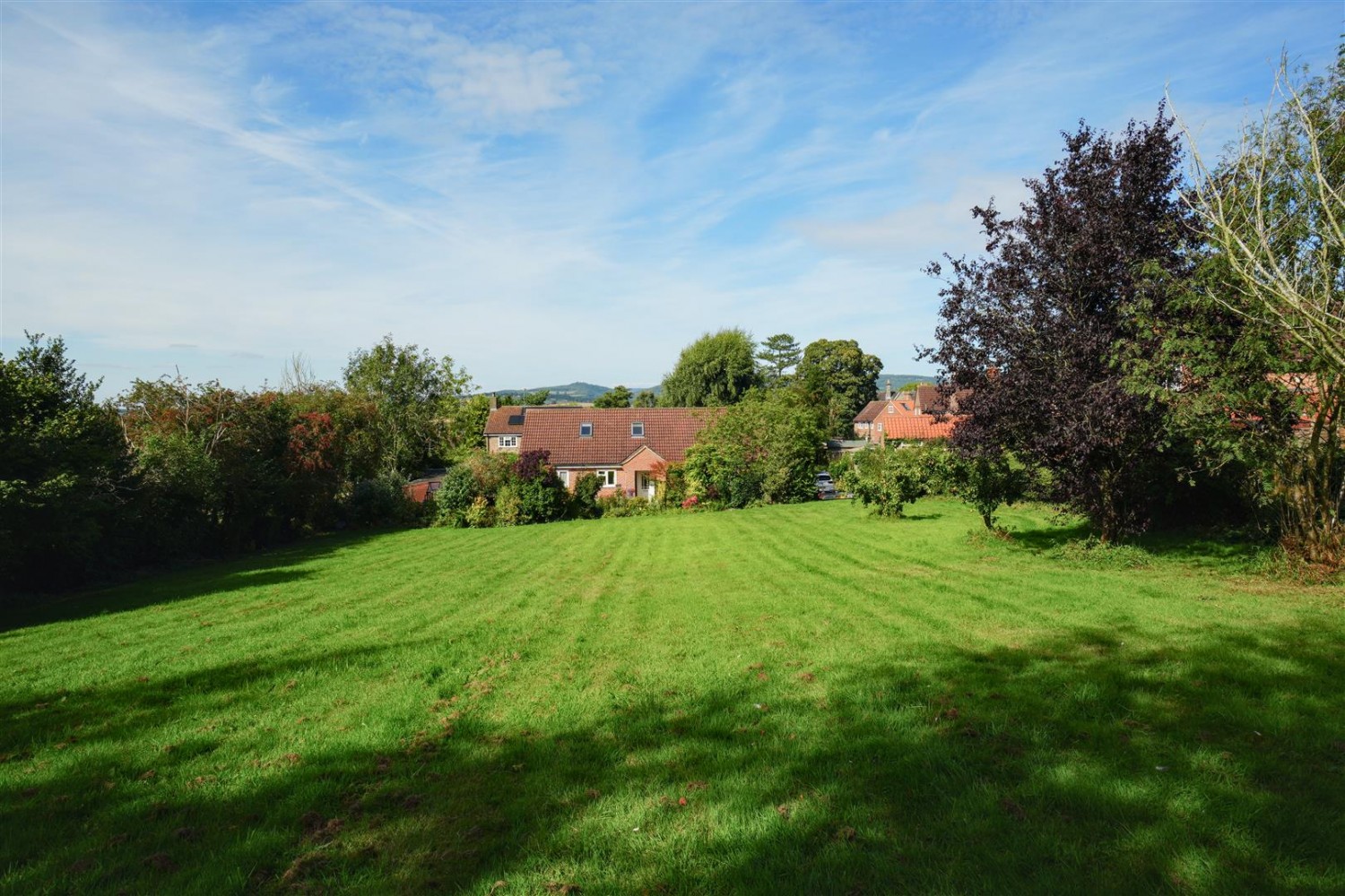 East View, Husthwaite, York