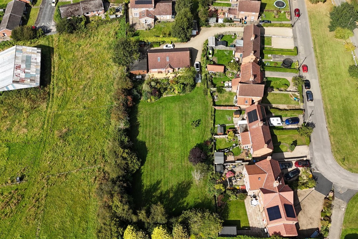 East View, Husthwaite, York