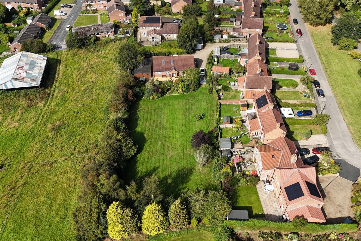 East View, Husthwaite, York