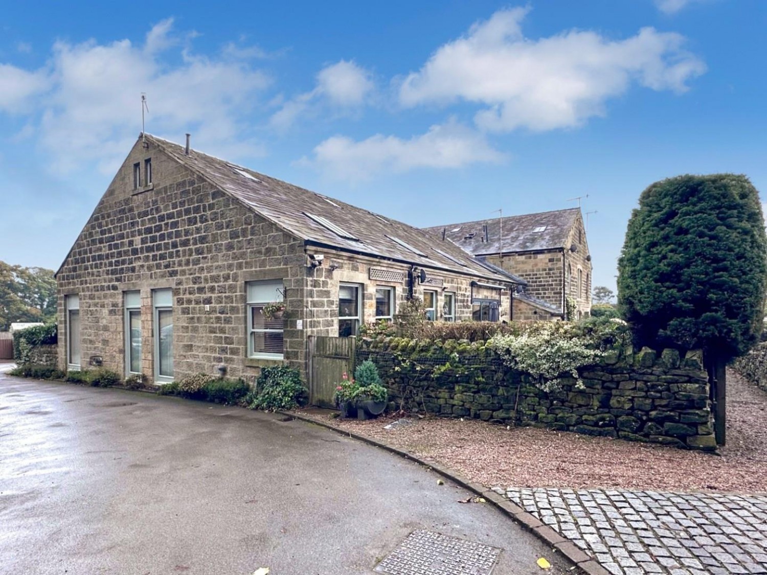 Home Farm Mews, Menston, LS29