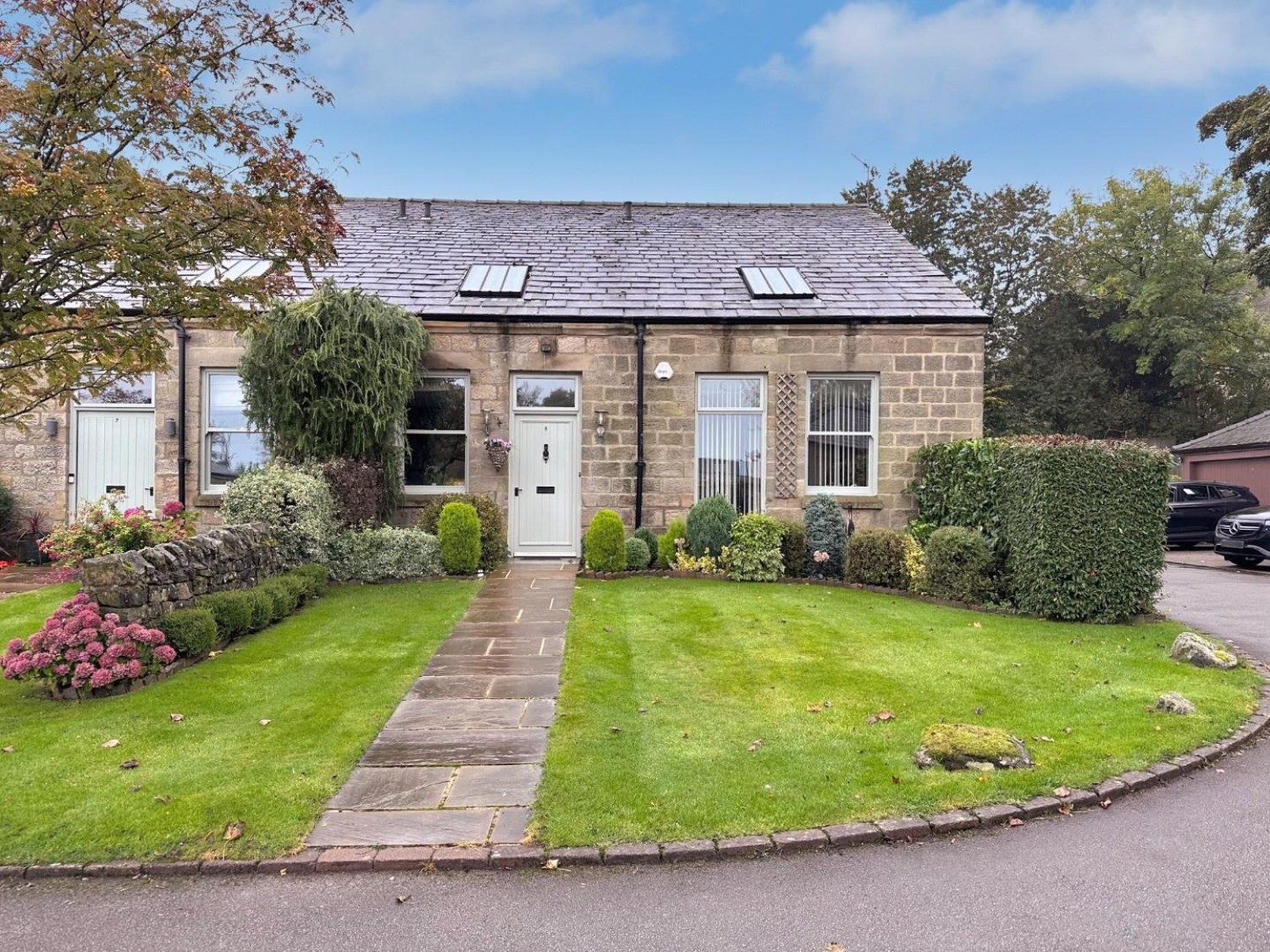 Home Farm Mews, Menston, LS29