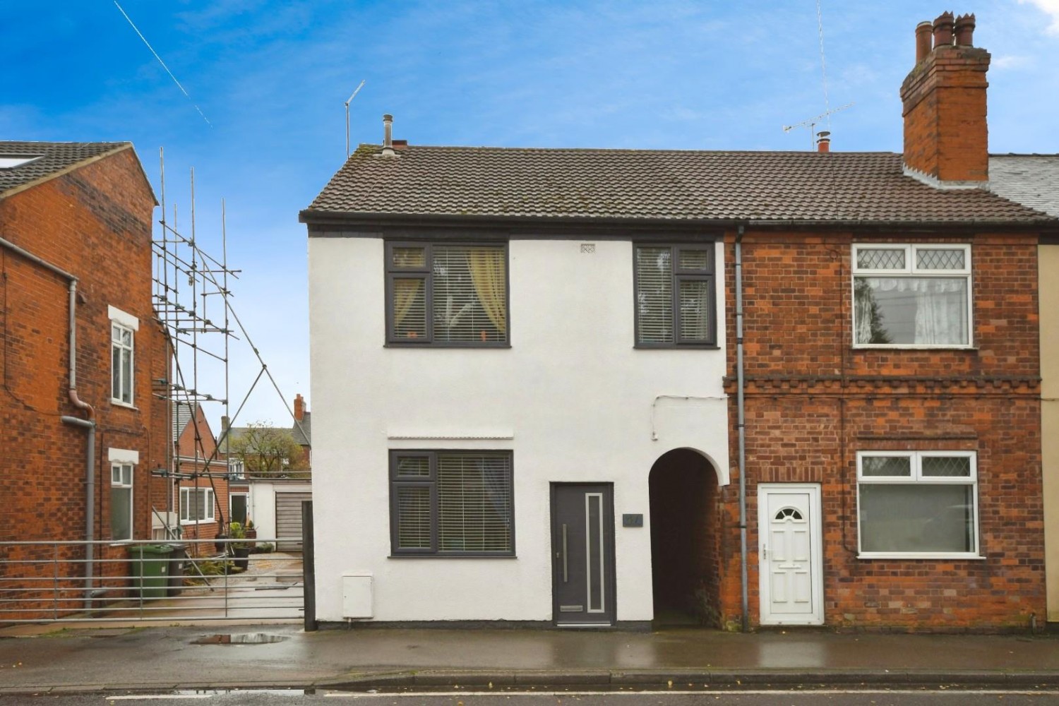 Langwith Road, Bolsover, Chesterfield, S44 6LY
