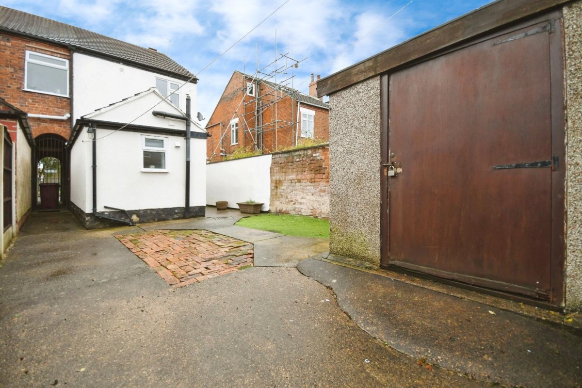 Langwith Road, Bolsover, Chesterfield, S44 6LY