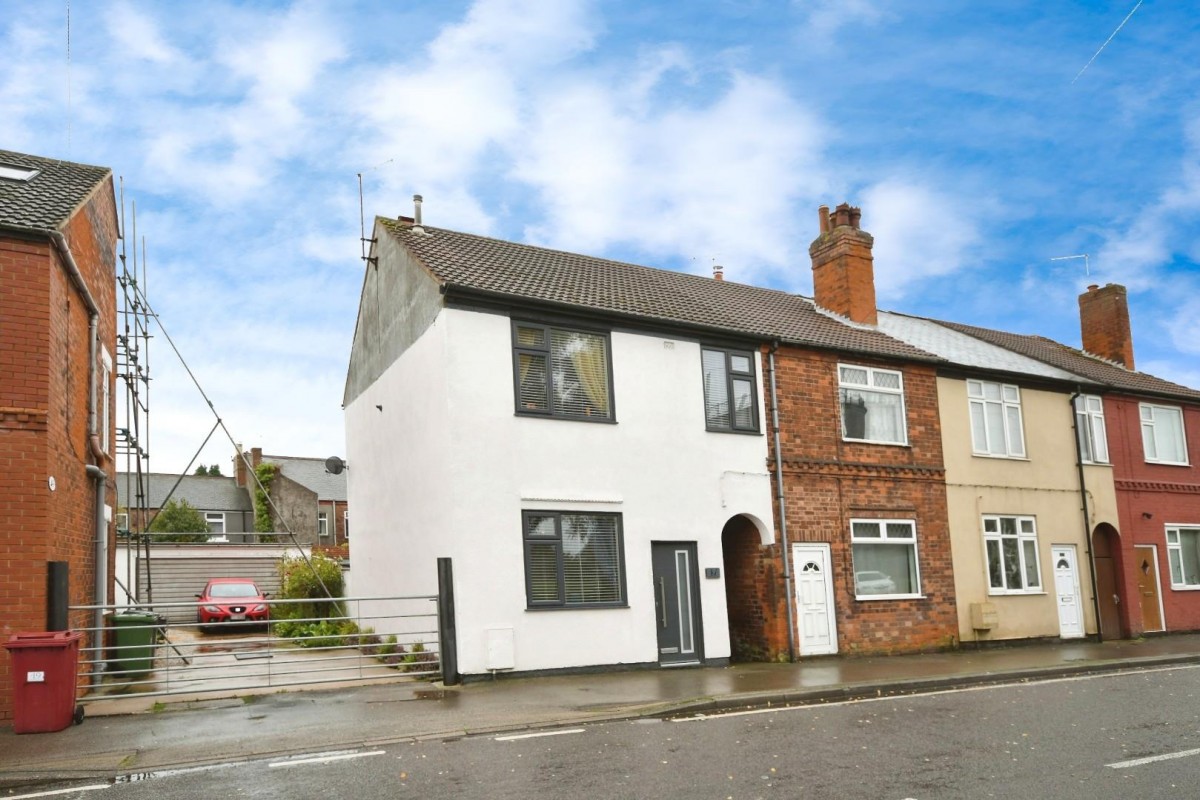 Langwith Road, Bolsover, Chesterfield, S44 6LY
