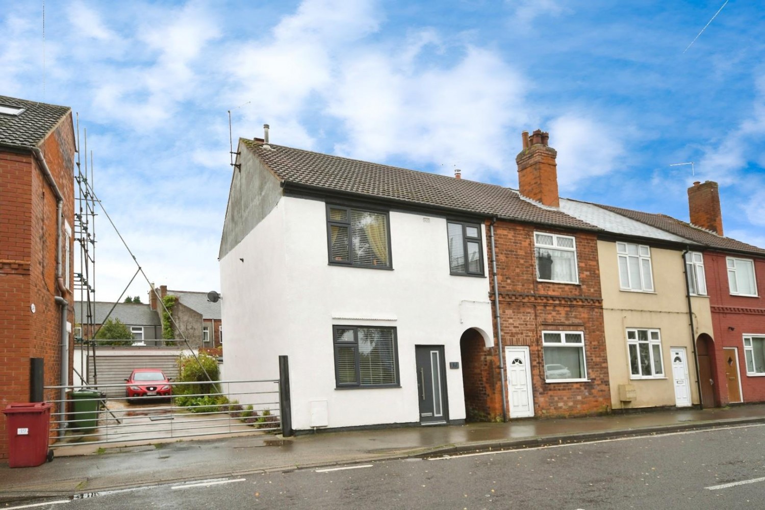 Langwith Road, Bolsover, Chesterfield, S44 6LY
