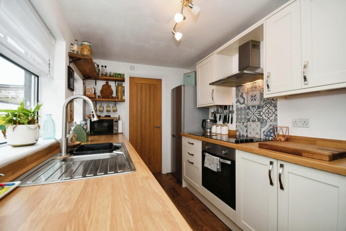Langwith Road, Bolsover, Chesterfield, S44 6LY