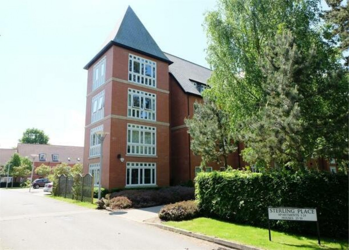 Sterling Place, Woodhall Spa