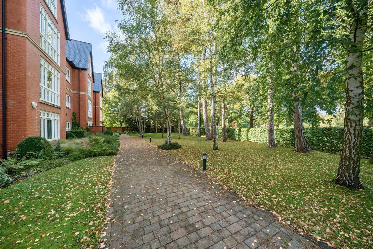 Sterling Place, Woodhall Spa