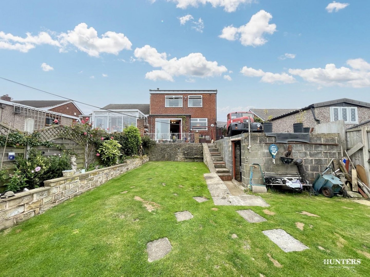 Pennine Road, Dewsbury