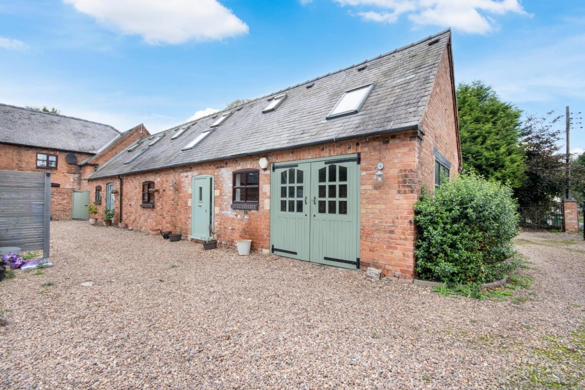 Great North Road, Barnby Moor, Retford