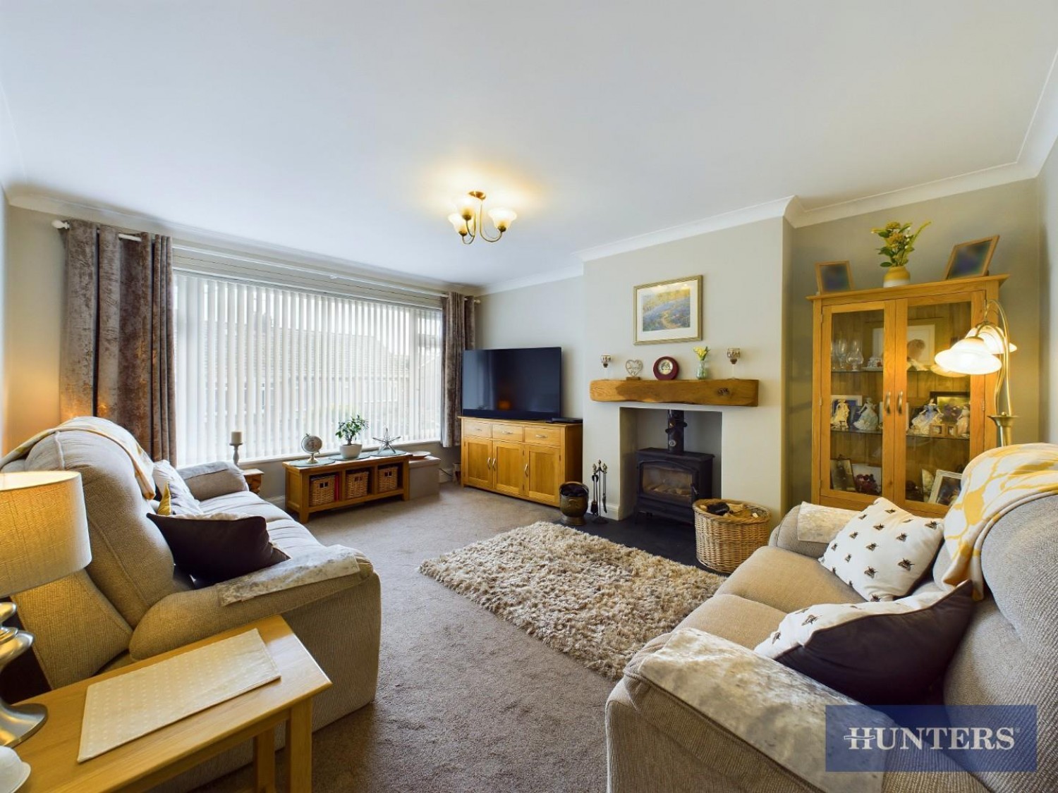 Lodge Gardens, Gristhorpe, Filey, YO14 9PW