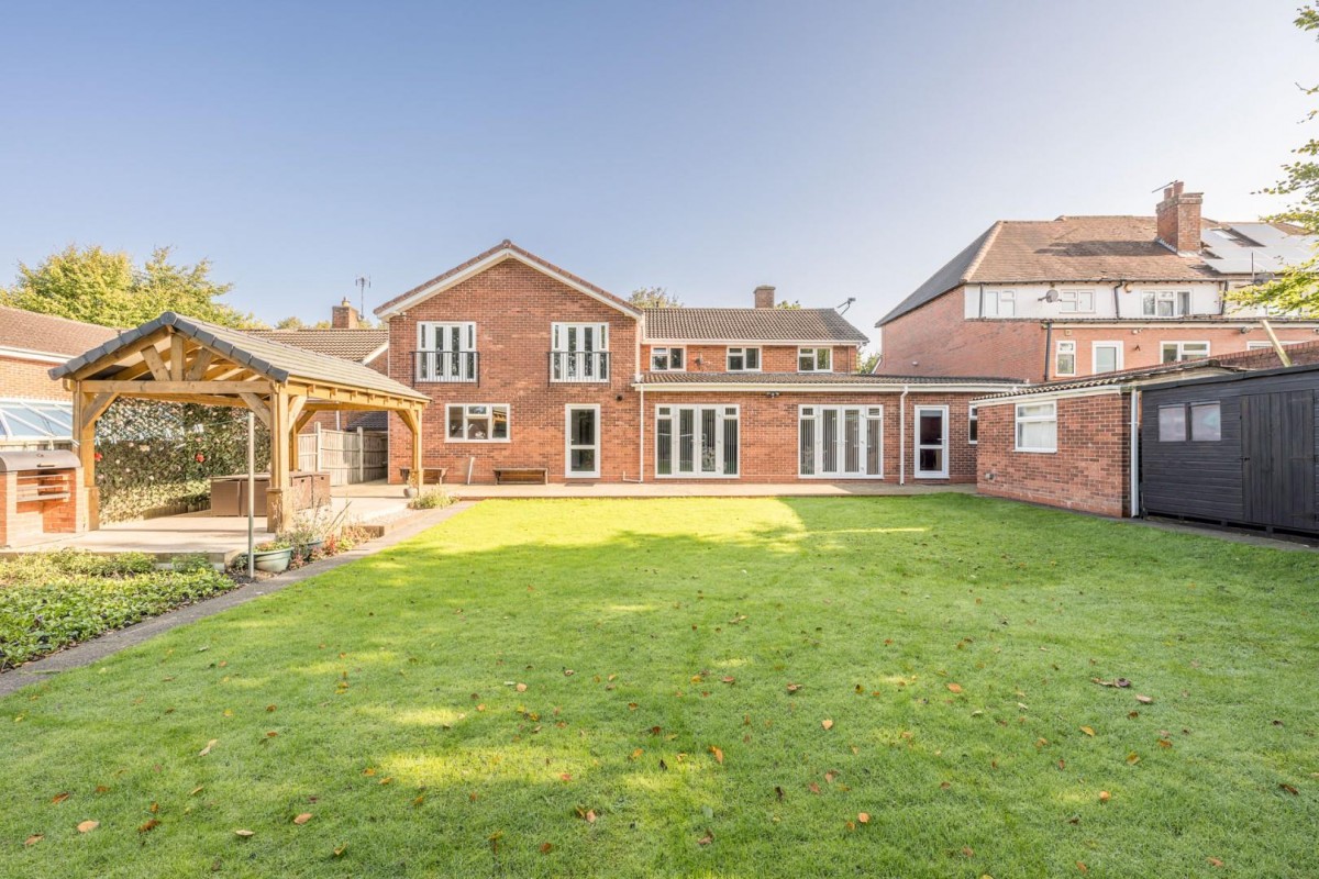 Portland Road, Birmingham, B17 8LR