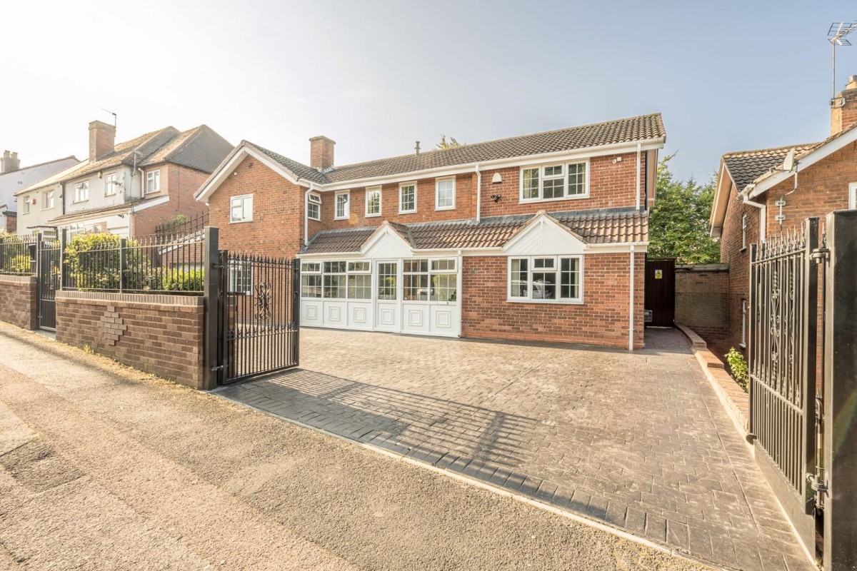 Portland Road, Birmingham, B17 8LR