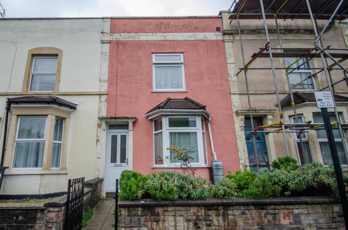 Newton Street, St Judes, Bristol BS5 0QZ