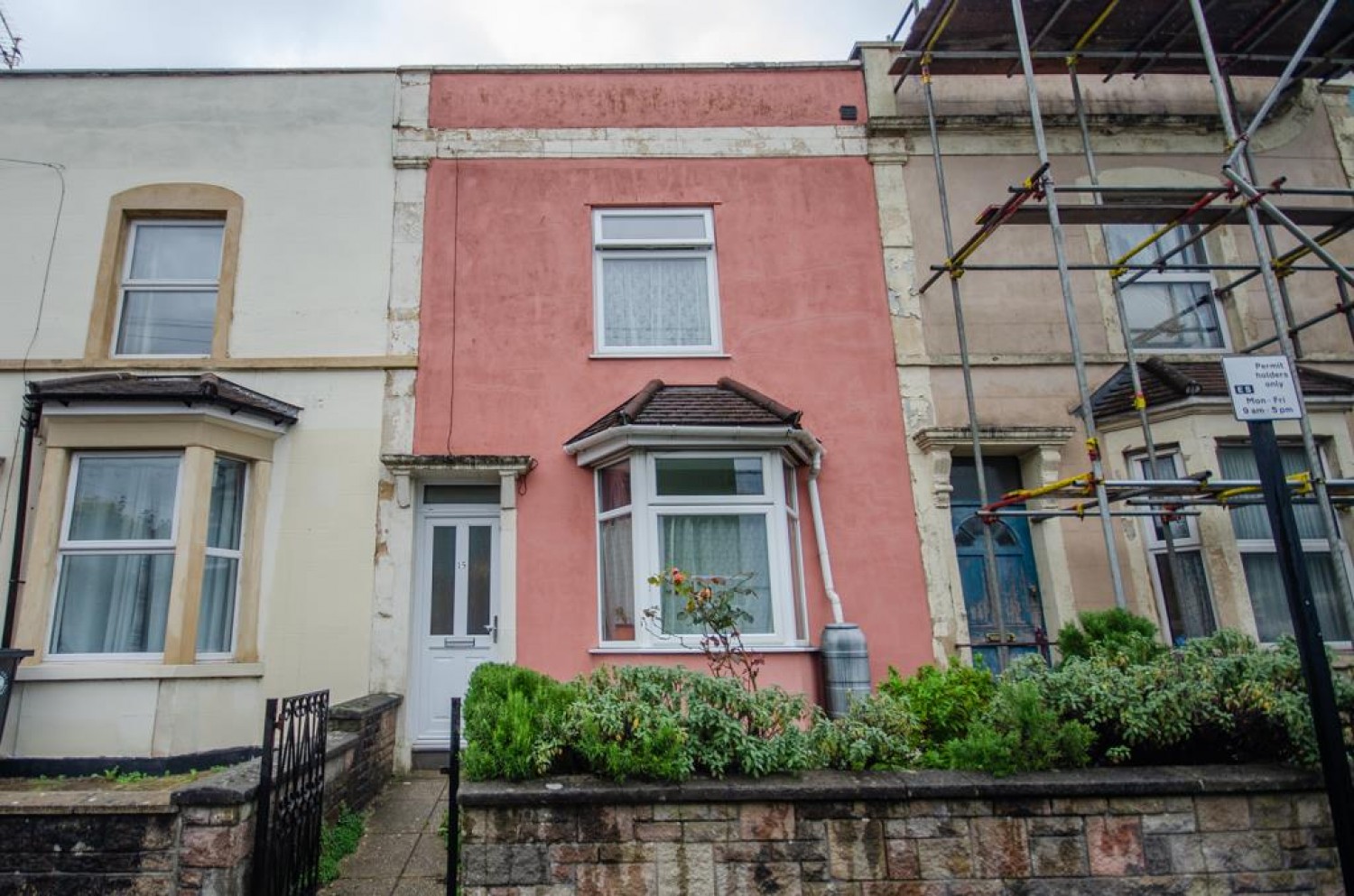 Newton Street, St Judes, Bristol BS5 0QZ